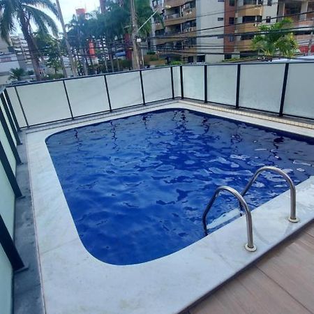 Ape No Coracao Da Ponta Verde - Golden Place Apartment Maceió Exterior foto