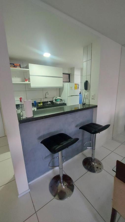 Ape No Coracao Da Ponta Verde - Golden Place Apartment Maceió Exterior foto