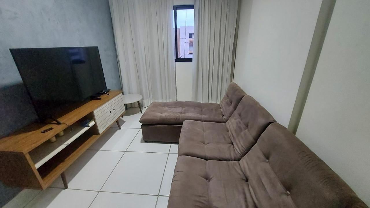 Ape No Coracao Da Ponta Verde - Golden Place Apartment Maceió Exterior foto