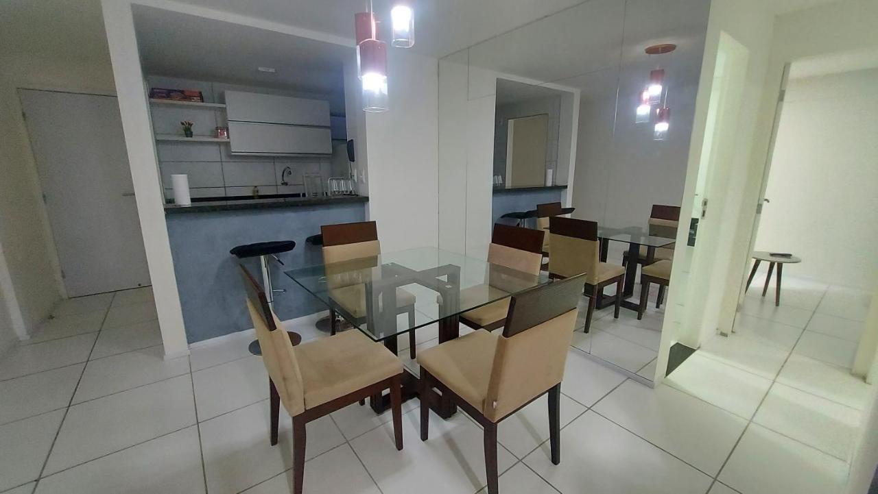 Ape No Coracao Da Ponta Verde - Golden Place Apartment Maceió Exterior foto